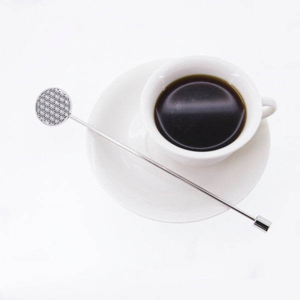 Wasserstab Blume des Lebens kurz 916