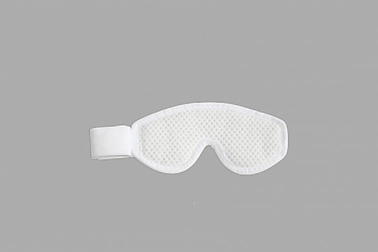 Gesicht-, Hals- und Augenbandage 012