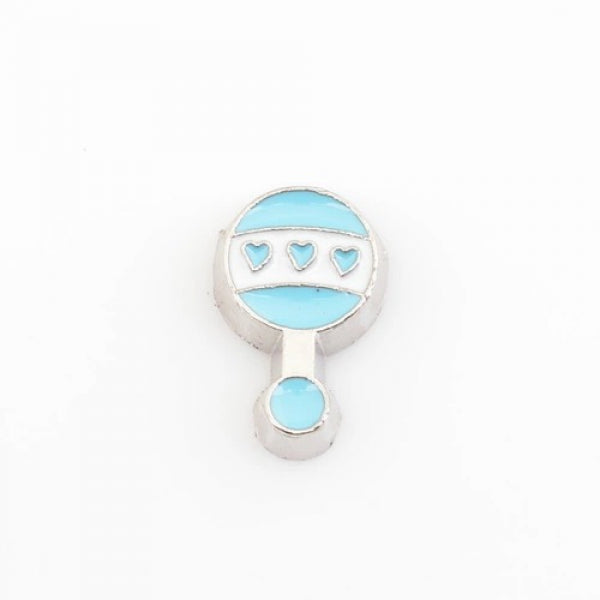 Story Charm 1116 Baby Rassel Blau Art.Nr.:1116