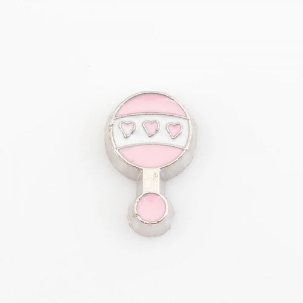 Story Charm 1117 Baby Rassel Rosa