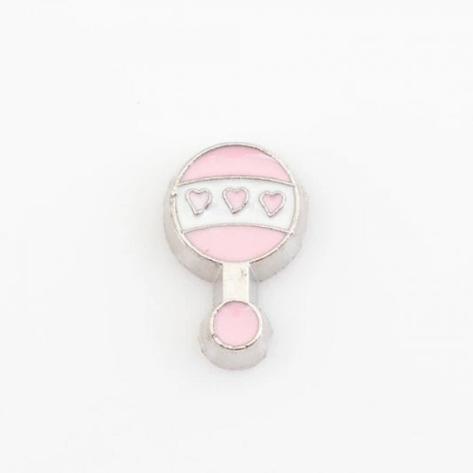 Story Charm 1117 Baby Rassel Rosa