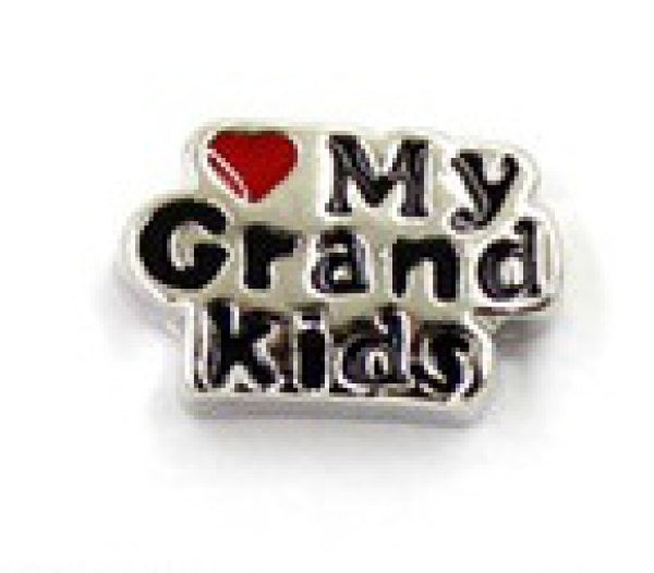 Story Charm 1184 Liebe meine Enkelkinder