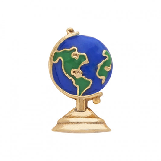 Story Charm 1244 Globus