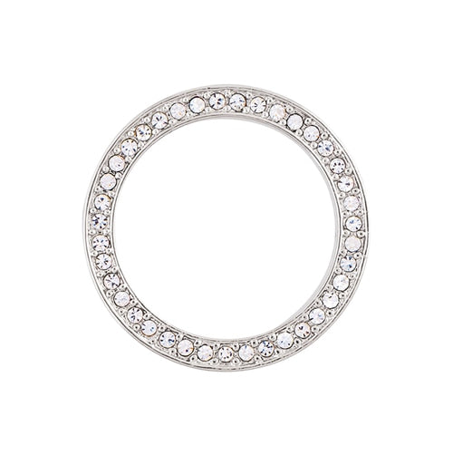 Story Scheibe 1307 Silber Loop