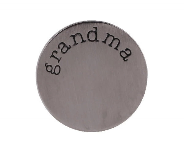Story Scheibe 1311 Grandma