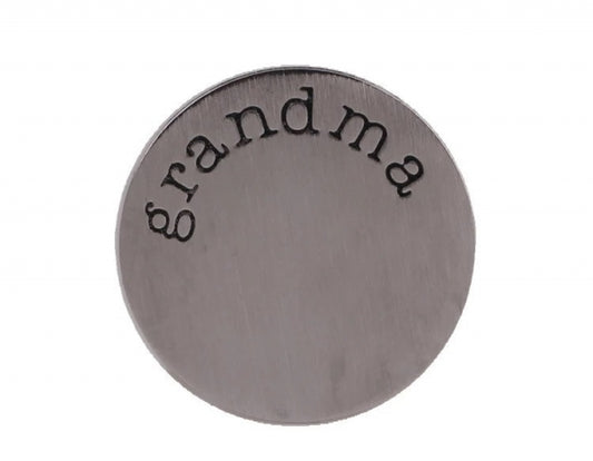 Story Scheibe 1311 Grandma