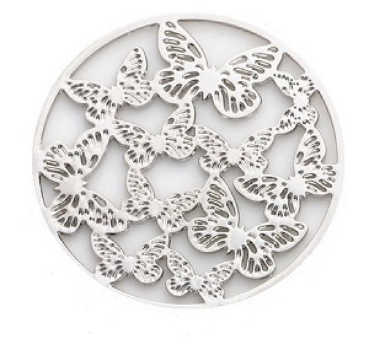 Story Scheibe 1315 Schmetterlinge