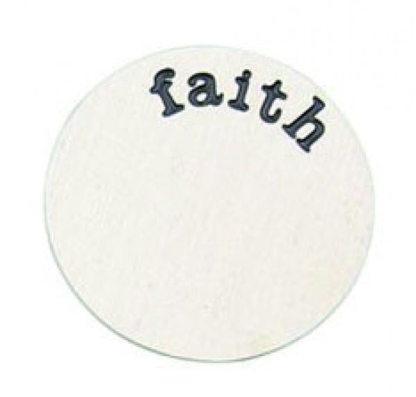 Story Scheibe 1318 Faith - Glaube