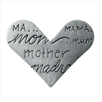 Story Scheibe 1320 Mama Silber