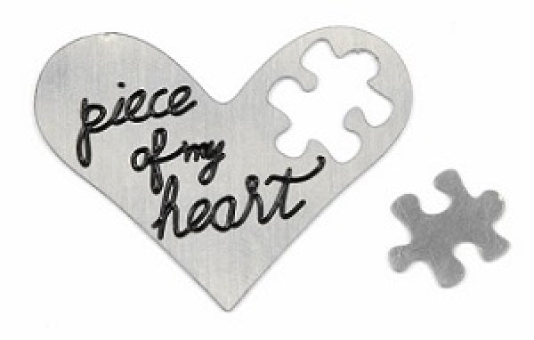 Story Scheibe 1323 Herzstück