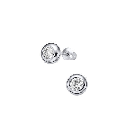 Ohrstecker 206 Tennis groß