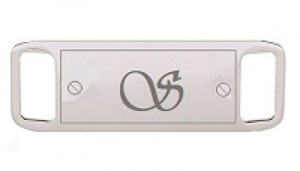 Armband Mittelteil Silber 375