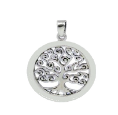 Anhänger Baum des Lebens (2,5cm) 385