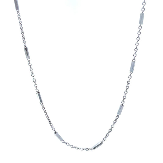 Halskette Barstation 427