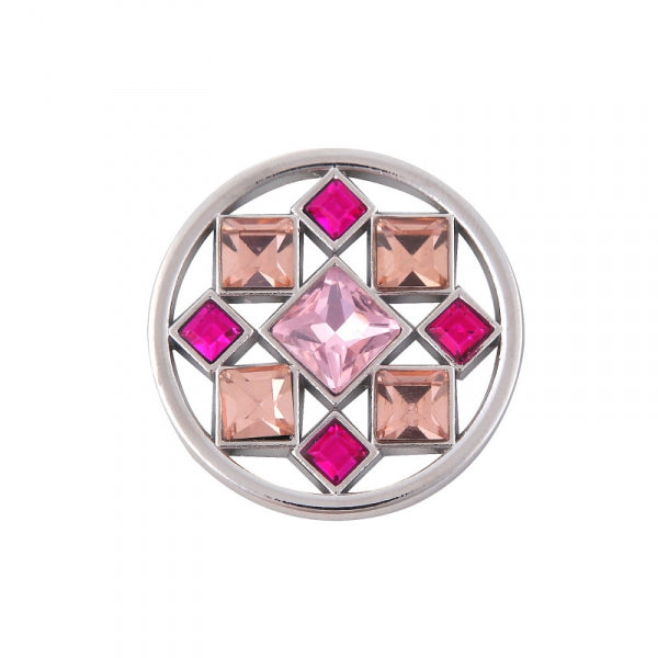 Style Coin 604 Pink Fame