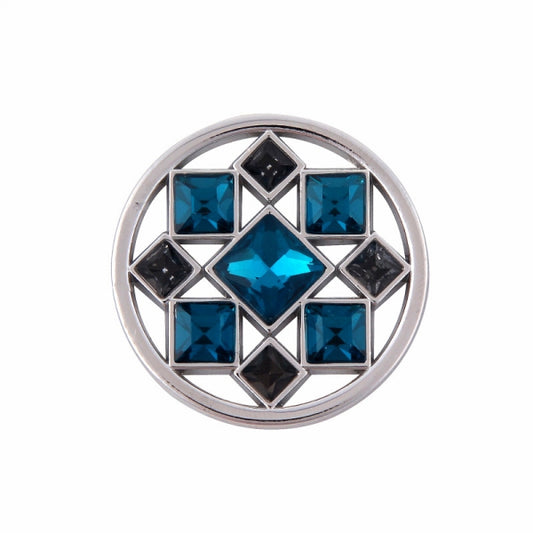 Style Coin 605 Blue Fame