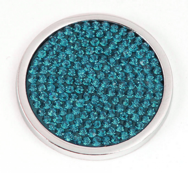 Style Coin 612 Azzur Bling