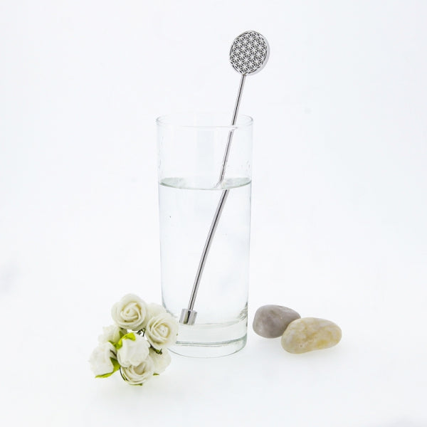 Wasserstab Blume des Lebens 002