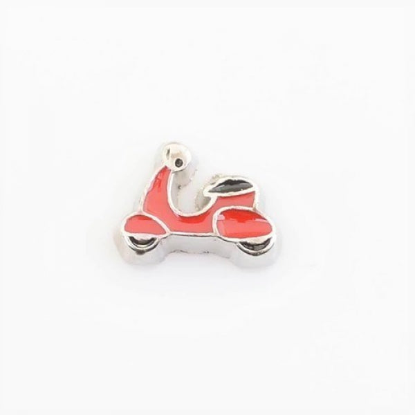 Story Charm 1112 Moped