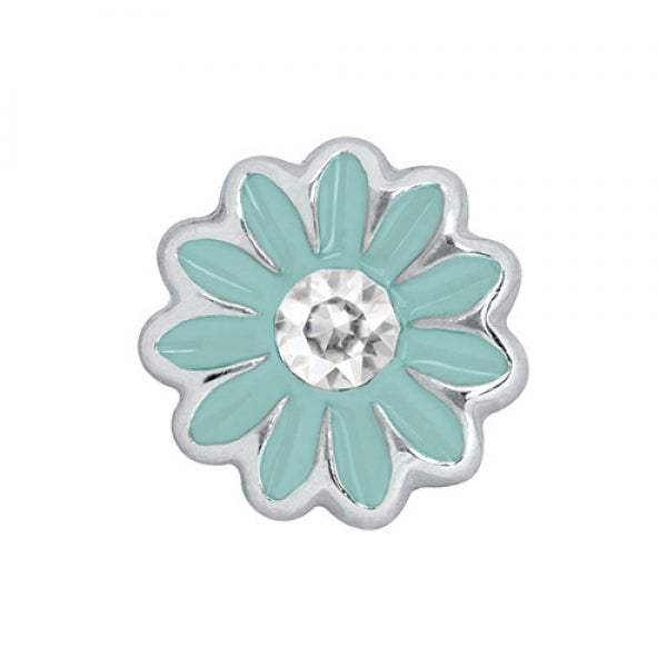 Story Charm 1172 Gänseblümchen blau