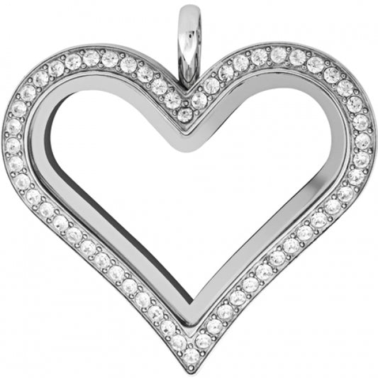 Serengetix Story Keeper Silver Heart 364