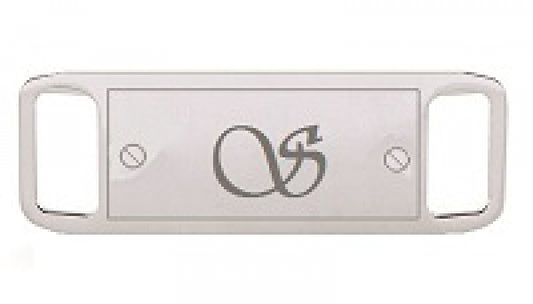 Armband Mittelteil Silber 375