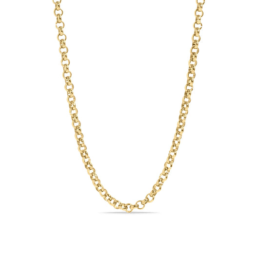Halskette Gold 415
