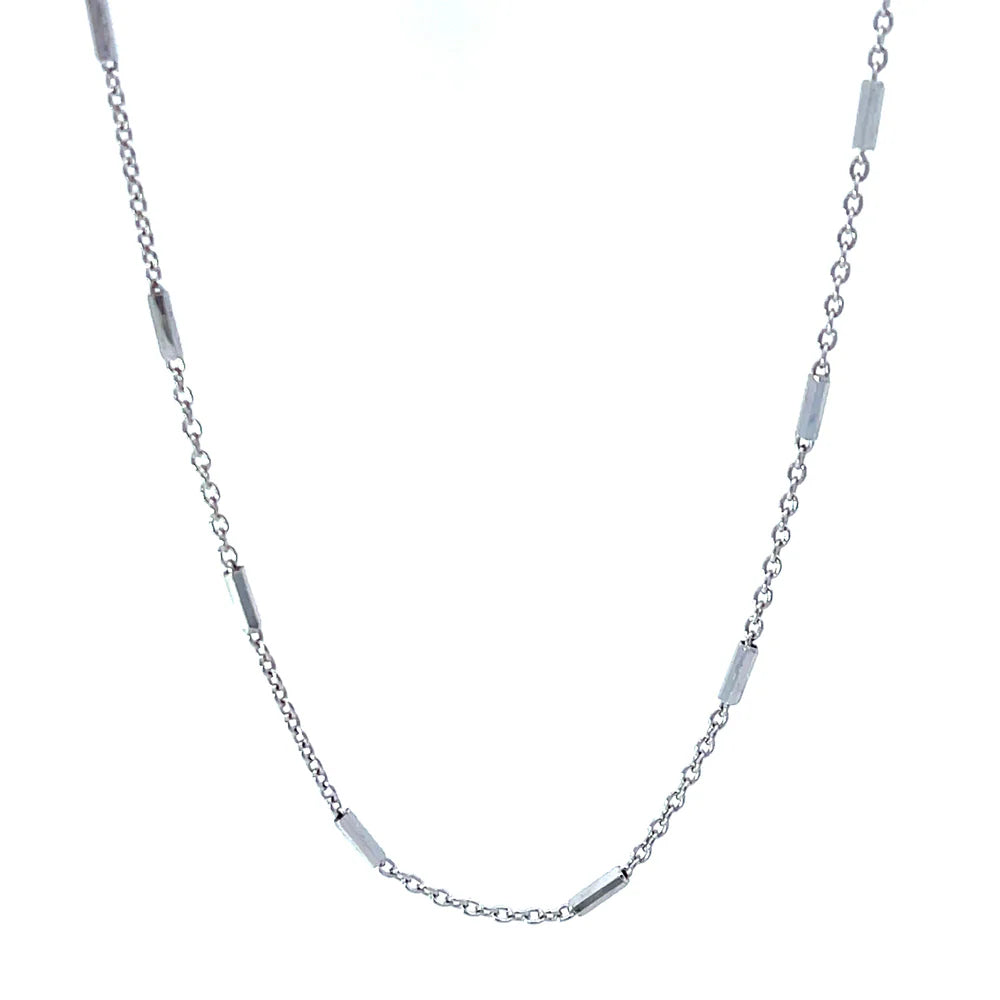 Halskette Barstation 427