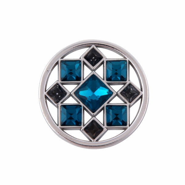 Style Coin 605 Blue Fame