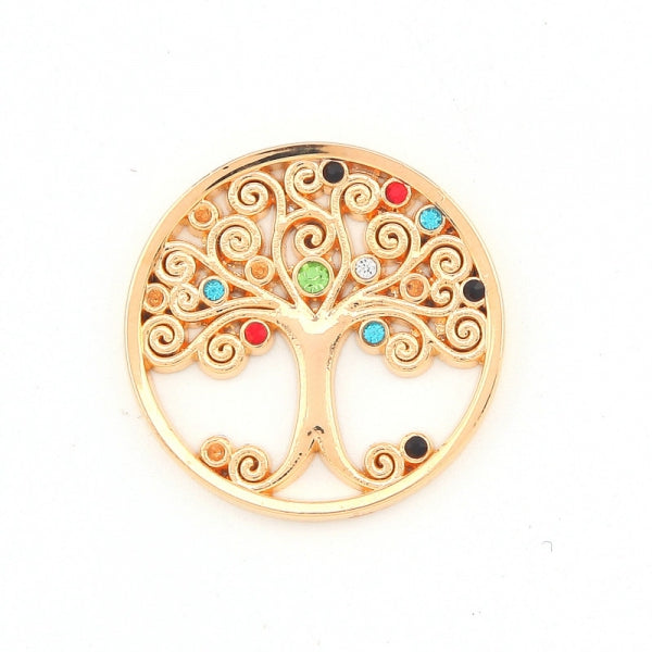 Style Coin 646 Baum des Lebens