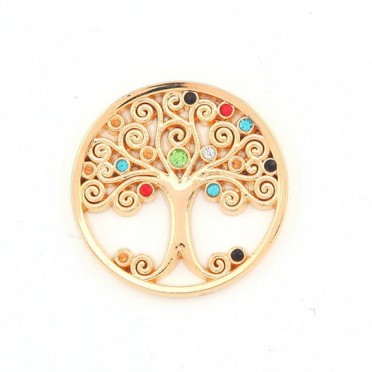 Style Coin 646 Baum des Lebens