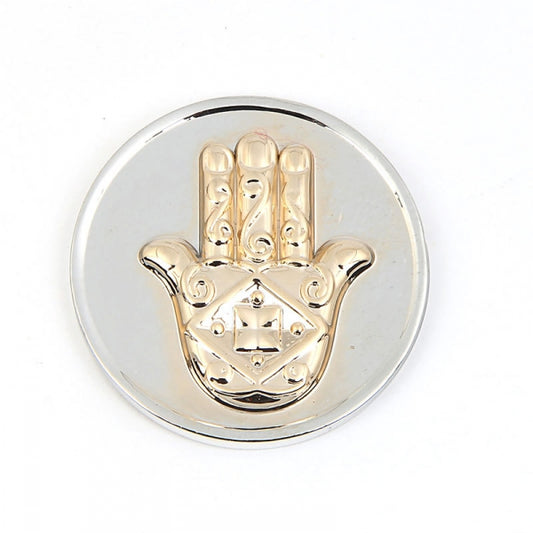 Style Coin 650 Fatimas Hand Bicolor