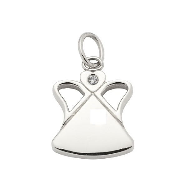 Anhänger Engel Silber 701